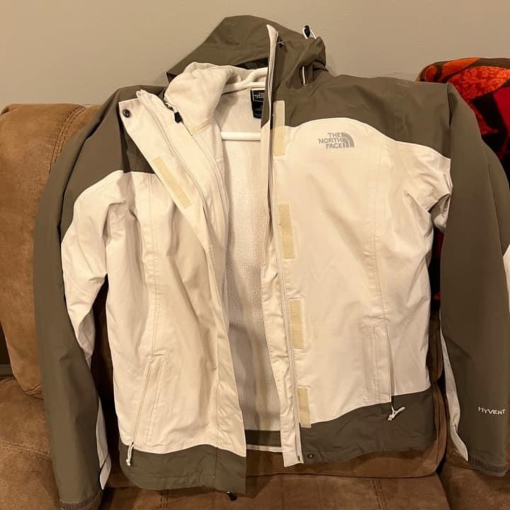 North face jacket